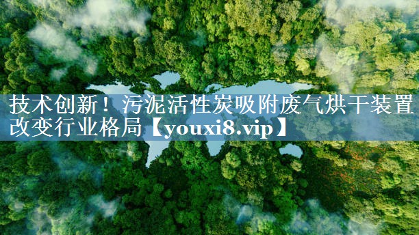 技术创新！污泥活性炭吸附废气烘干装置改变行业格局