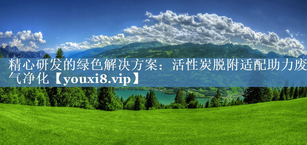 精心研发的绿色解决方案：活性炭脱附适配助力废气净化