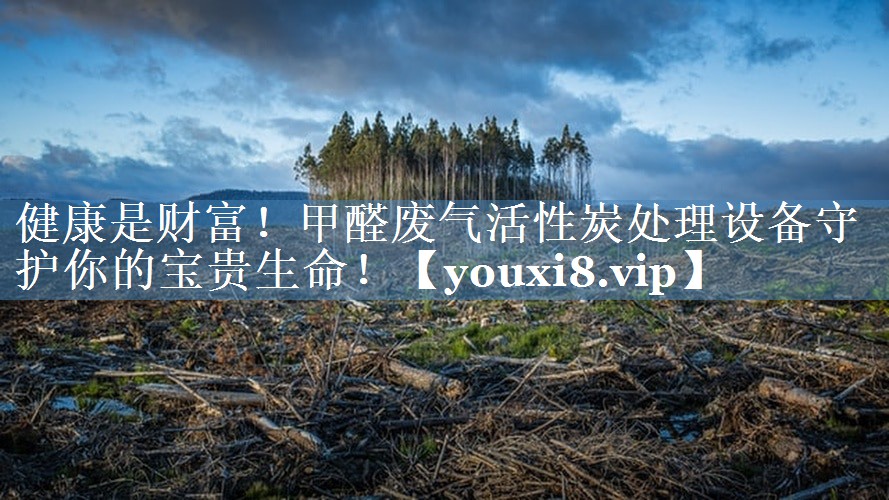 健康是财富！甲醛废气活性炭处理设备守护你的宝贵生命！