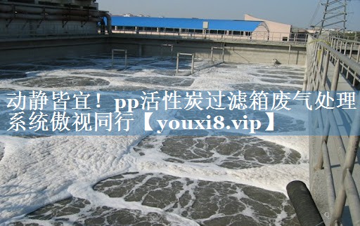 动静皆宜！pp活性炭过滤箱废气处理系统傲视同行