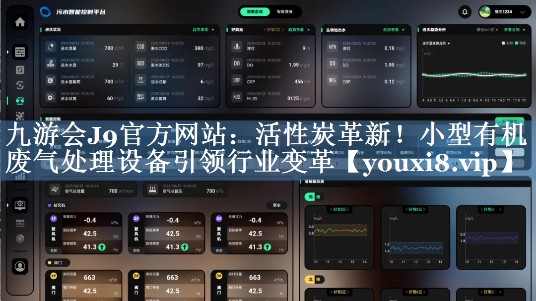 九游会J9官方网站：活性炭革新！小型有机废气处理设备引领行业变革