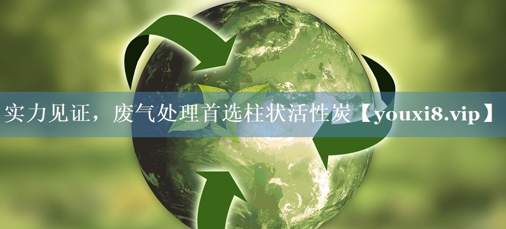 实力见证，废气处理首选柱状活性炭