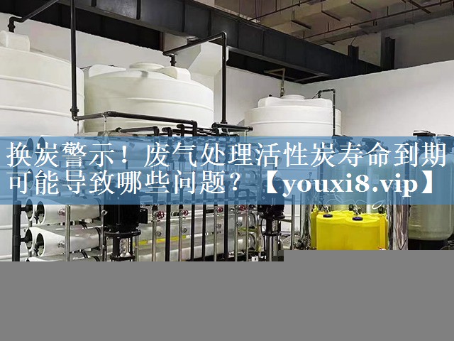 换炭警示！废气处理活性炭寿命到期可能导致哪些问题？