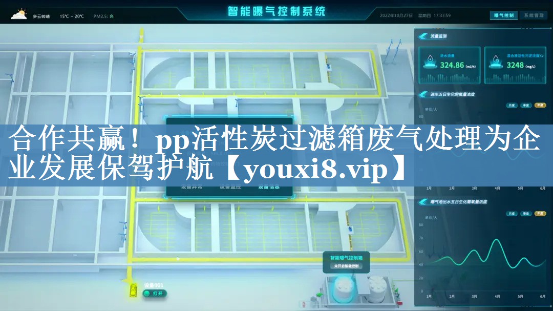 合作共赢！pp活性炭过滤箱废气处理为企业发展保驾护航