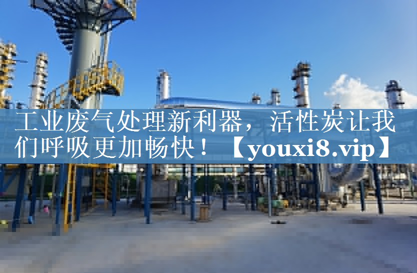 工业废气处理新利器，活性炭让我们呼吸更加畅快！