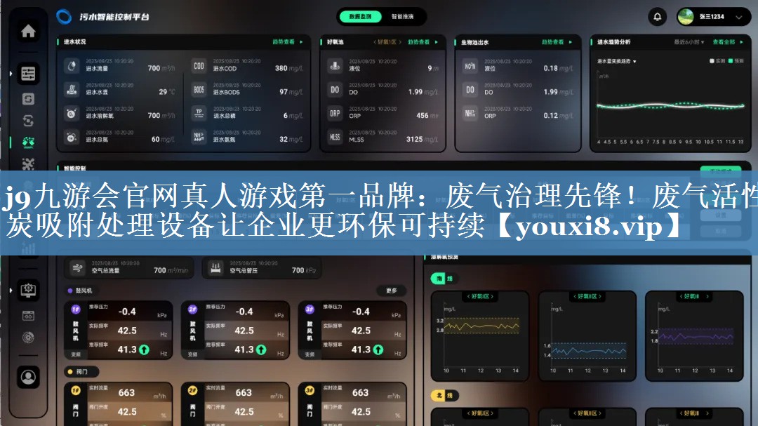 废气治理先锋！废气活性炭吸附处理设备让企业更环保可持续