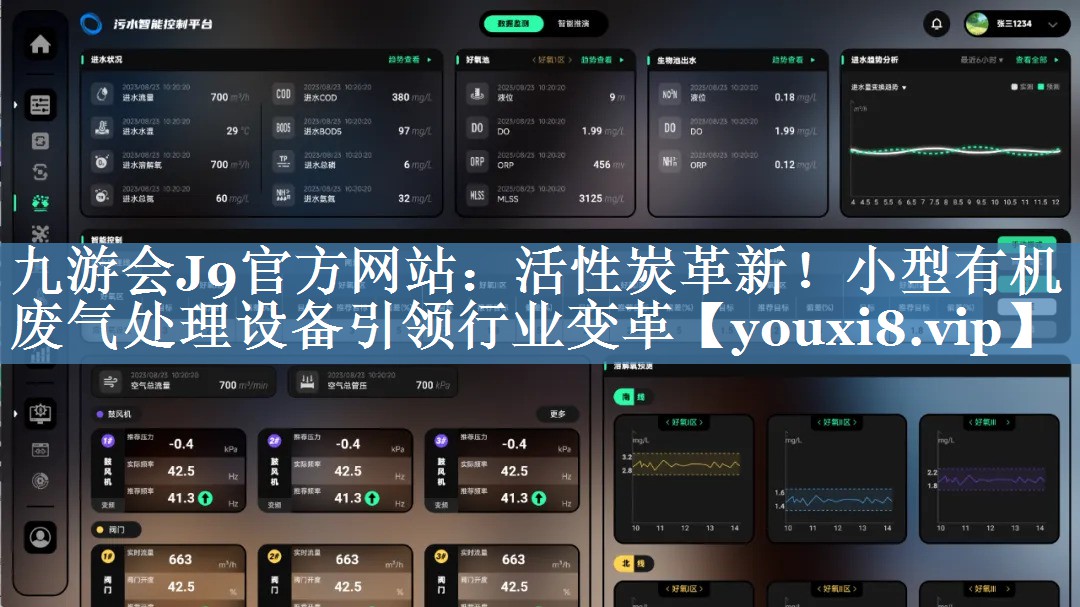 活性炭革新！小型有机废气处理设备引领行业变革