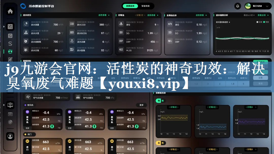 活性炭的神奇功效：解决臭氧废气难题