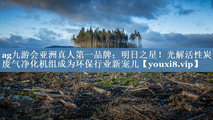 明日之星！光解活性炭废气净化机组成为环保行业新宠儿