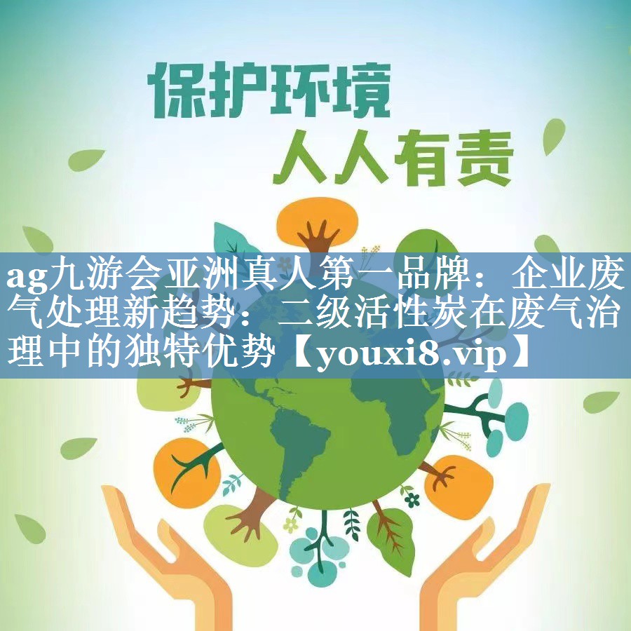 企业废气处理新趋势：二级活性炭在废气治理中的独特优势