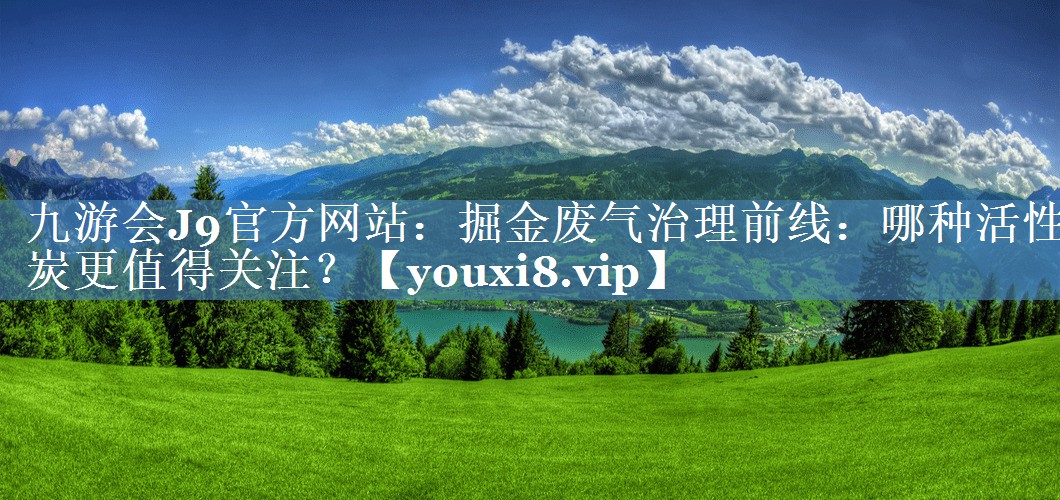 掘金废气治理前线：哪种活性炭更值得关注？